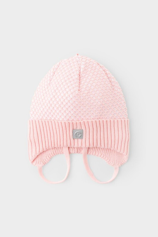 шапка для дев